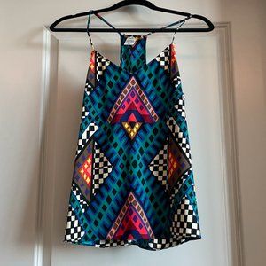 Mara Hoffman Racerback Tank